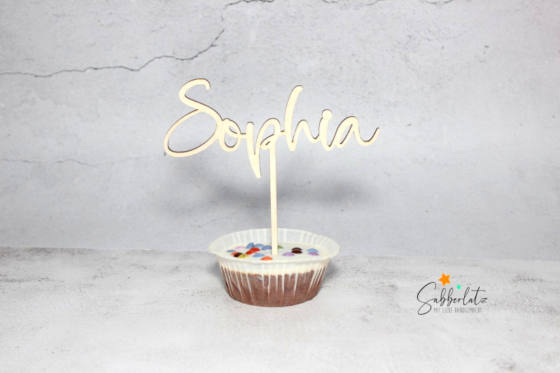 Caketopper